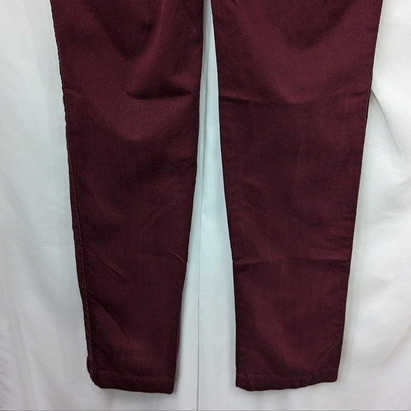 Eddie Bauer Legend Wash Specially Dyed Straight Leg Pants Sz 2 - Picture 9 of 15